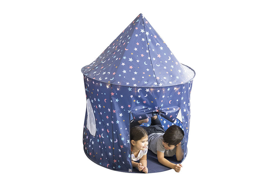 Celestial Pop-Up Play Tent with Lights