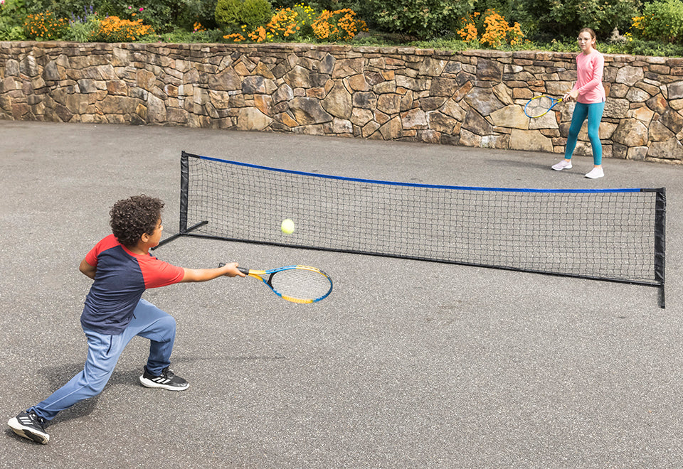 Portable Tennis Game Set