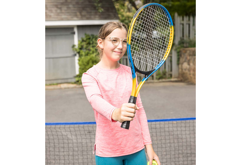 Portable Tennis Game Set