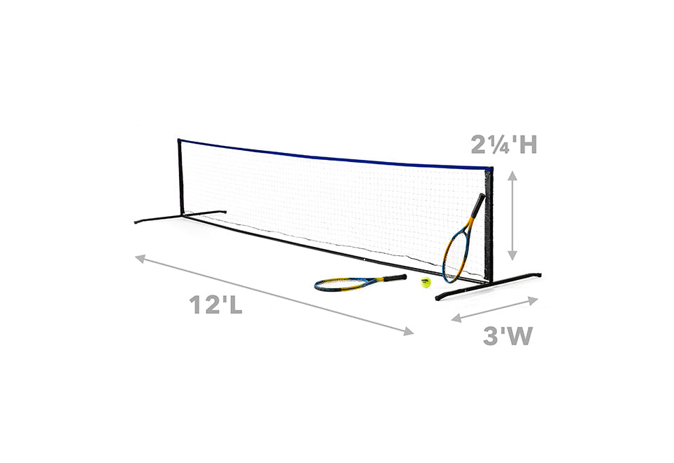 Portable Tennis Game Set