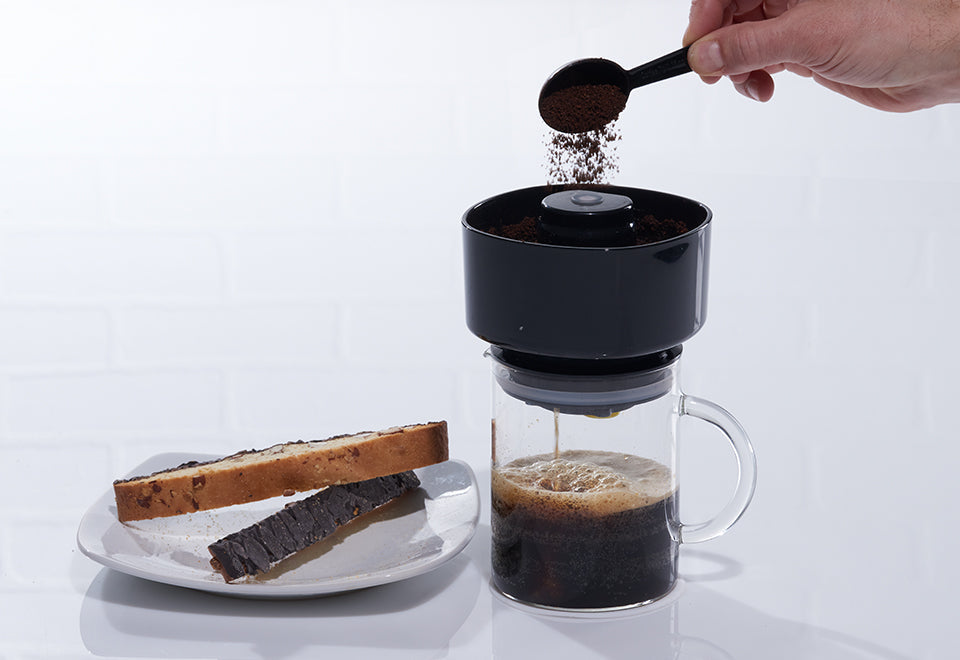 Quick Brew Solo
