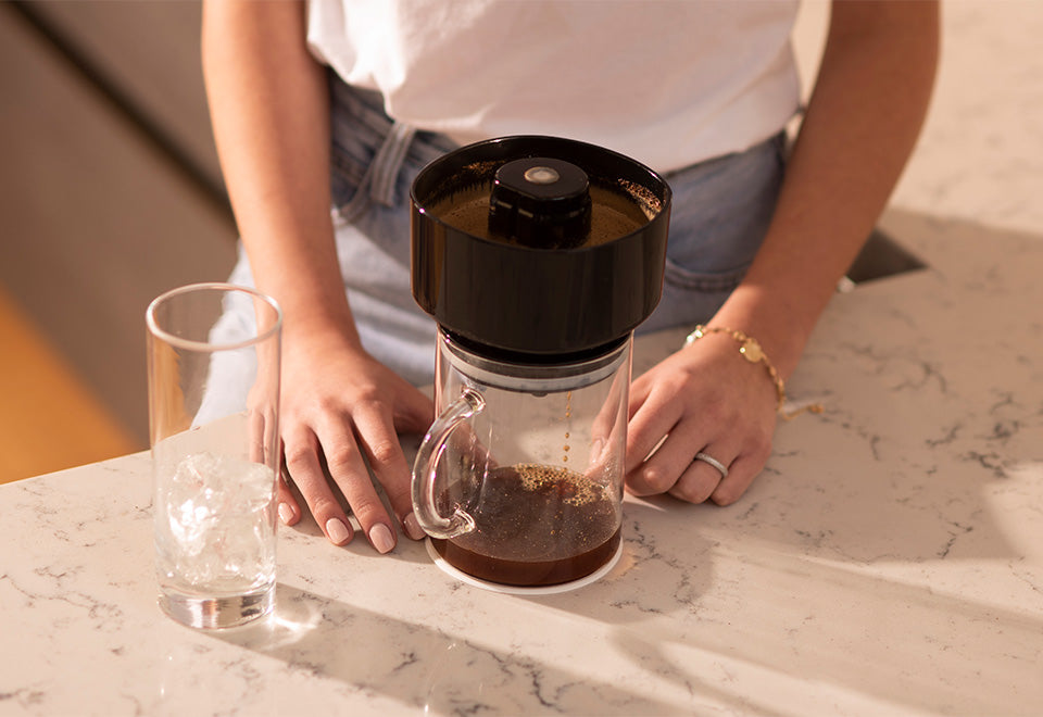 Quick Brew Solo