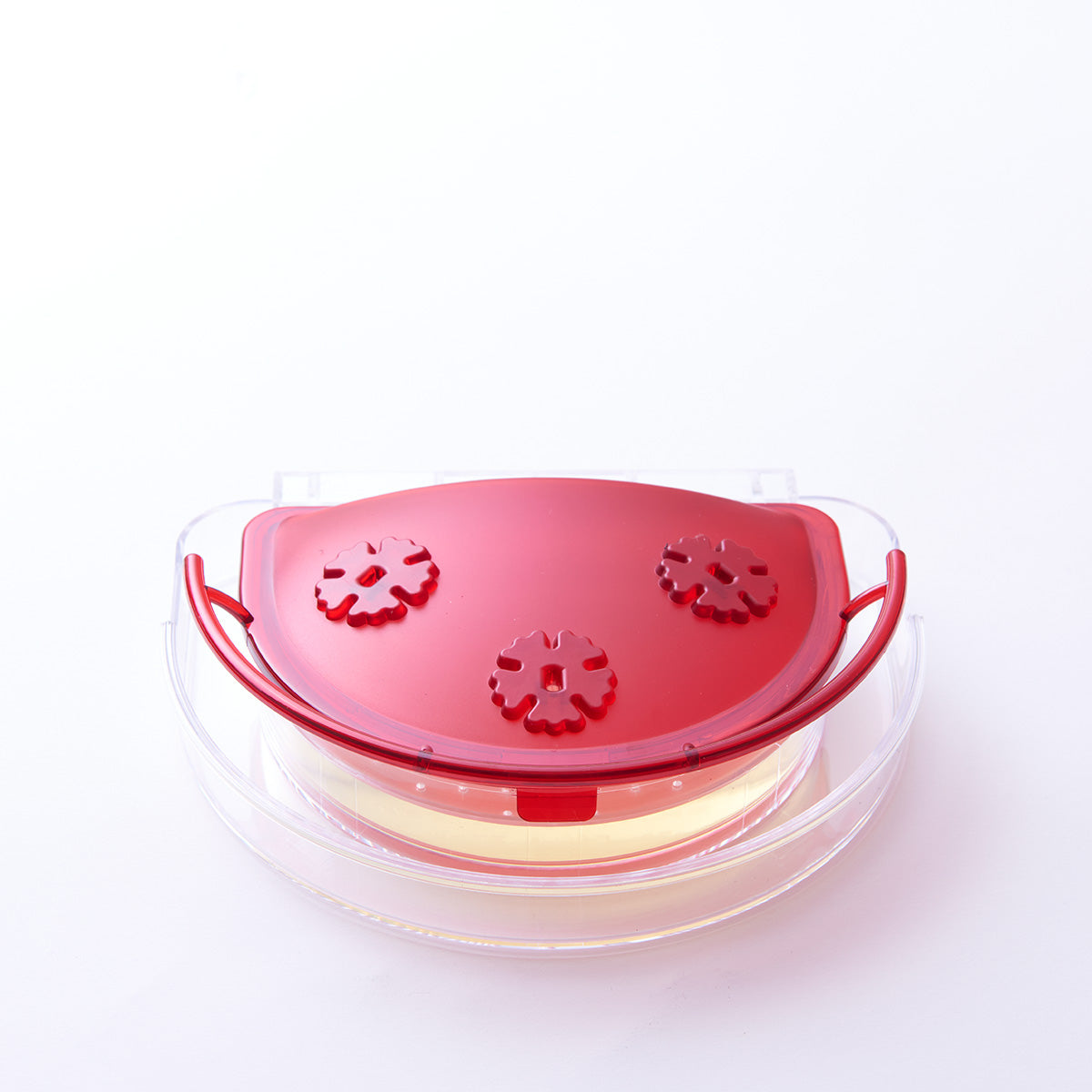 Video Camera Hummingbird Feeder by Sharper Image