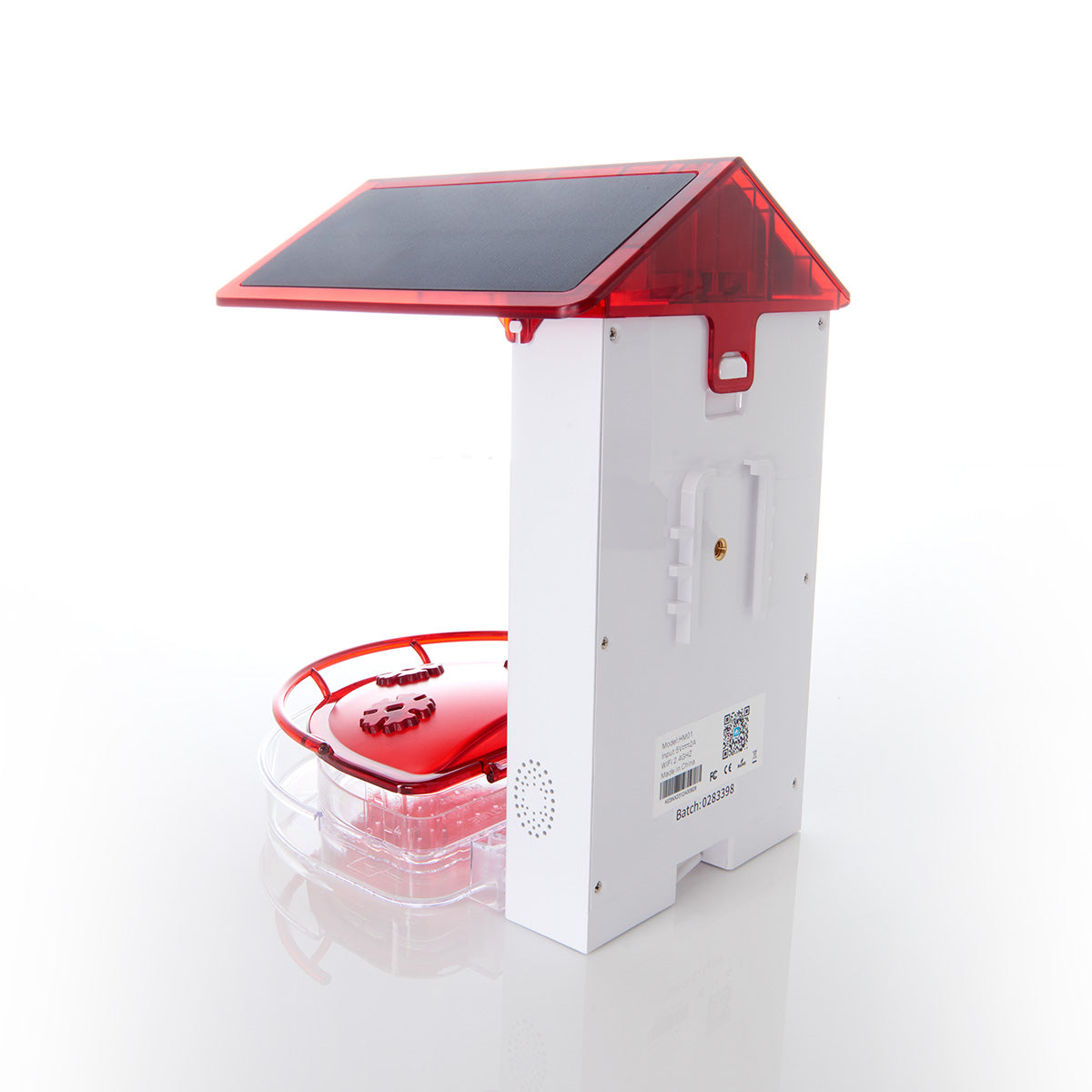 Video Camera Hummingbird Feeder by Sharper Image