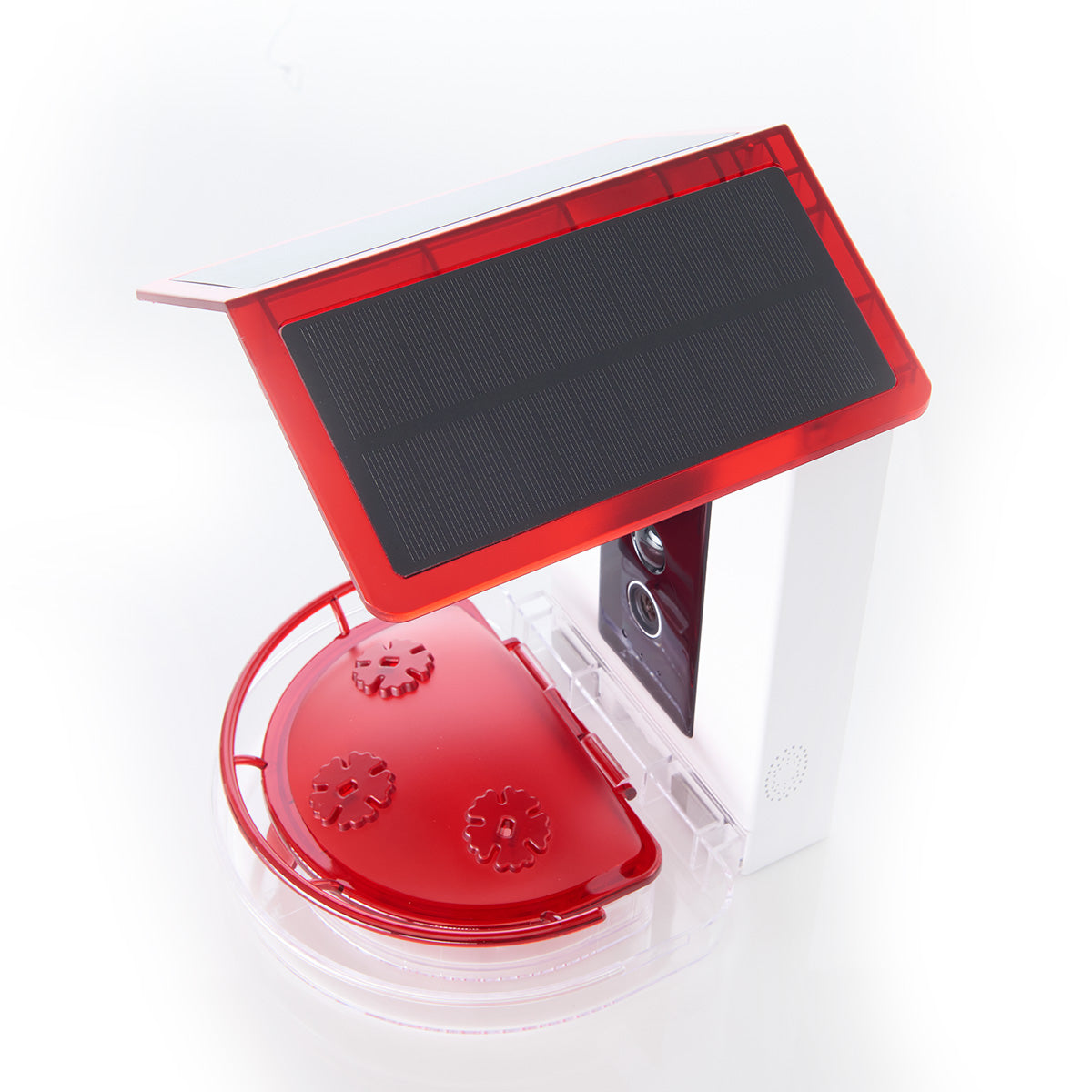 Video Camera Hummingbird Feeder by Sharper Image