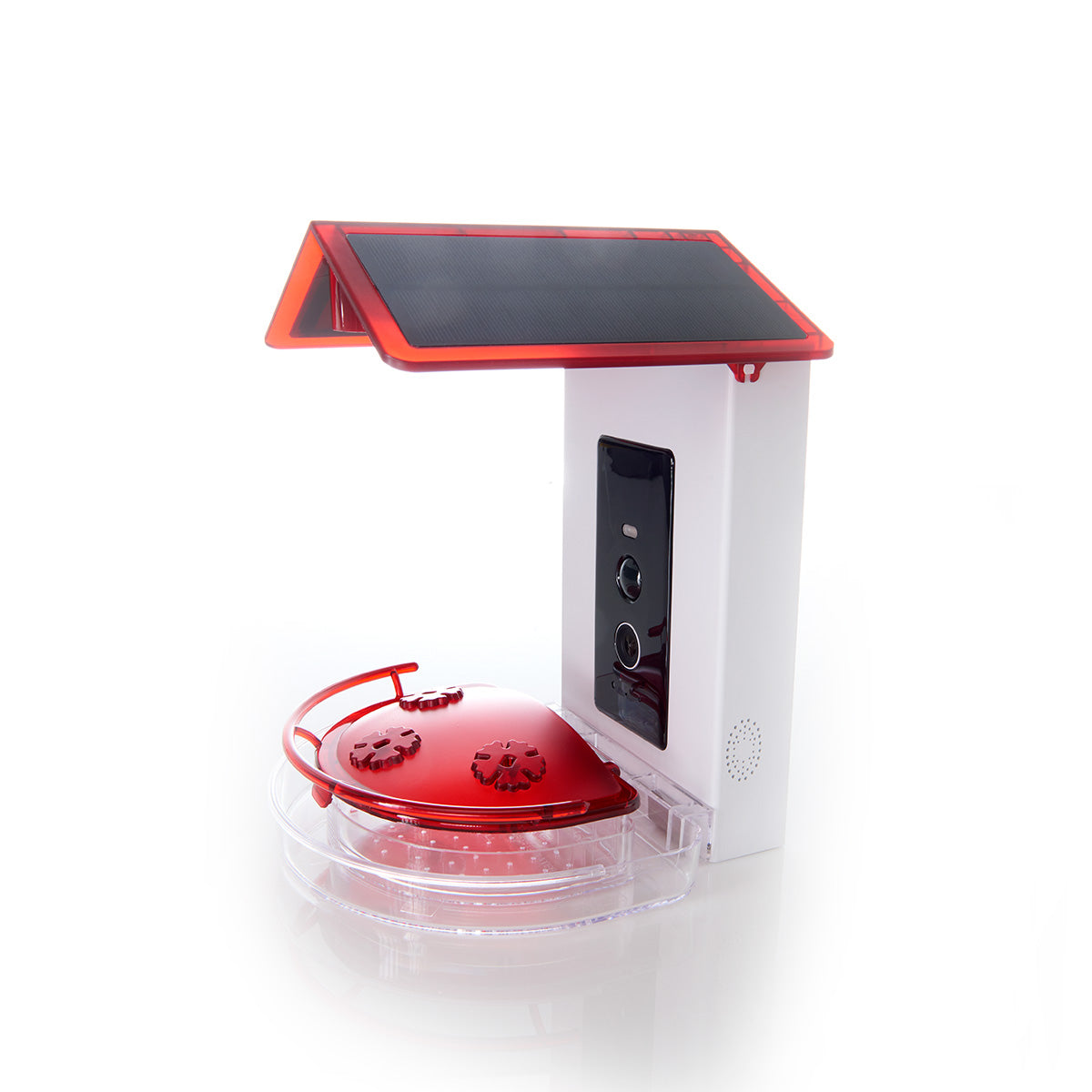 Video Camera Hummingbird Feeder by Sharper Image