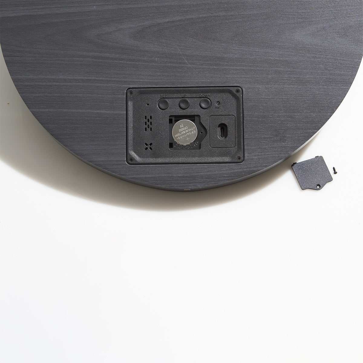 LED Moon Phase Simulation Clock
