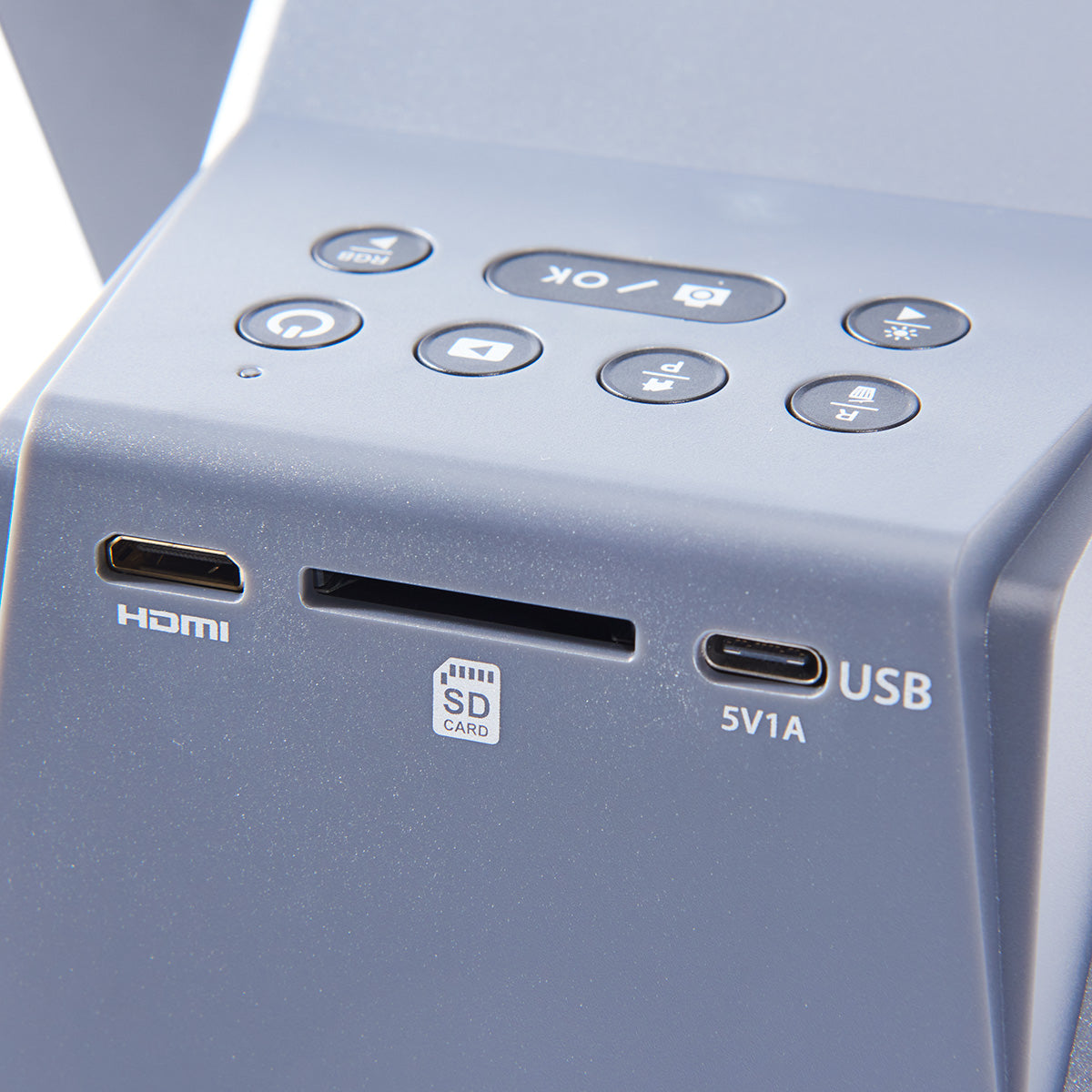 Slide and Negative Converter by Sharper Image
