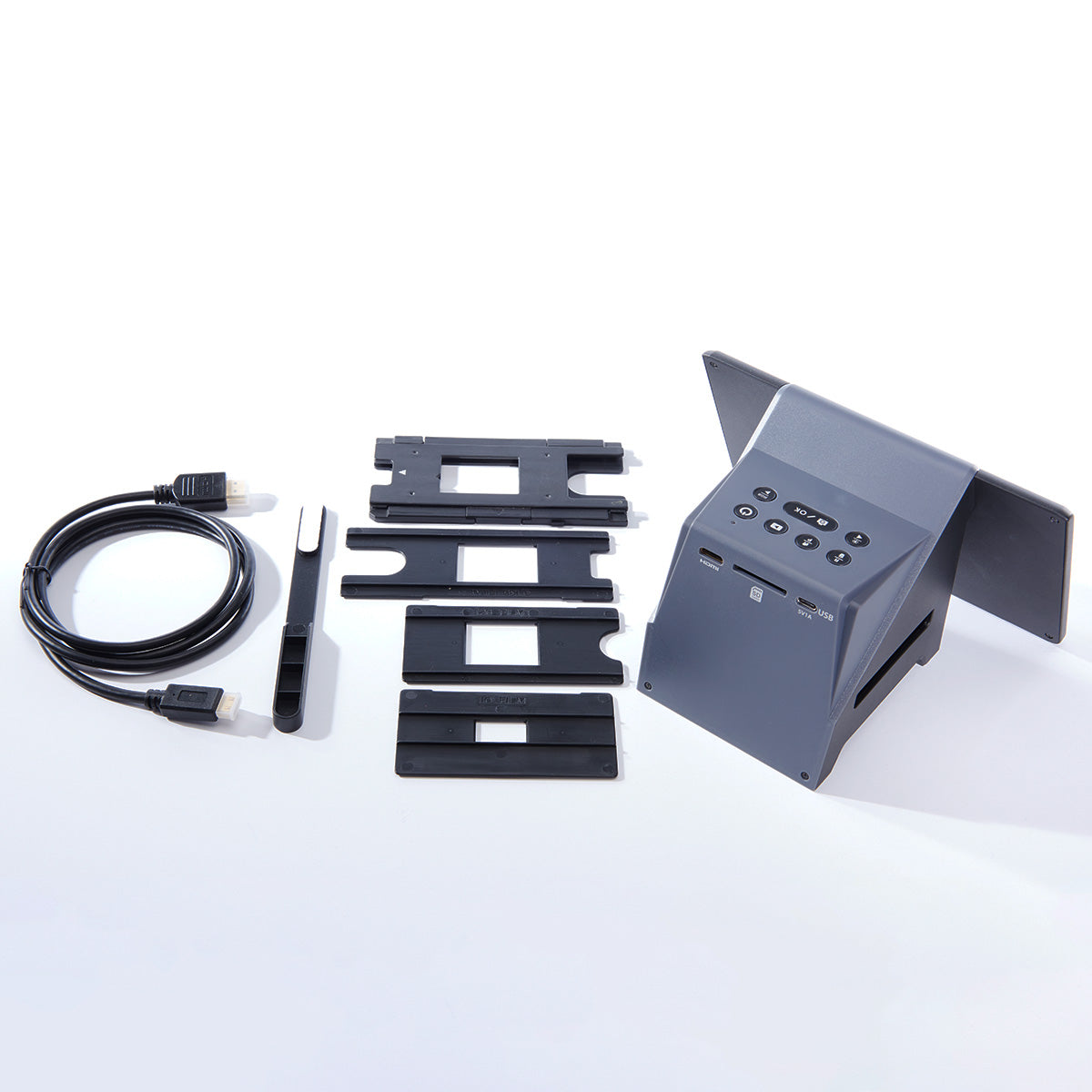 Slide and Negative Converter by Sharper Image