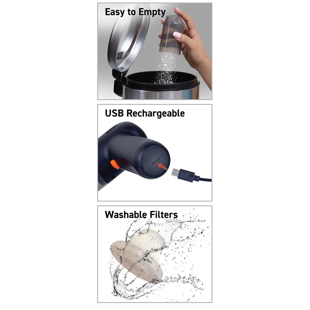 Cordless Air Duster
