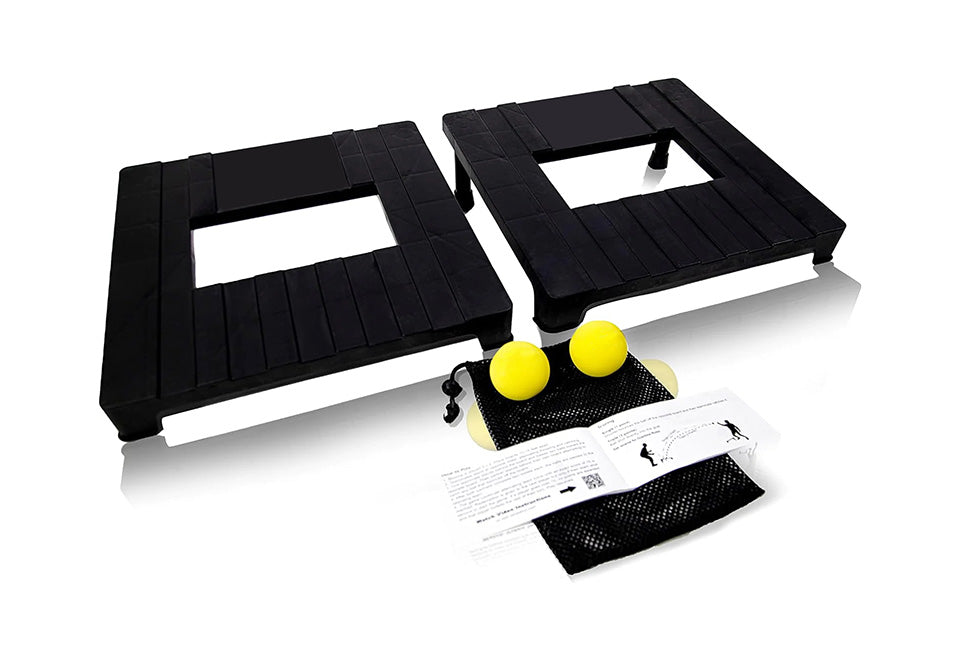 Bounce Shot Yard Game