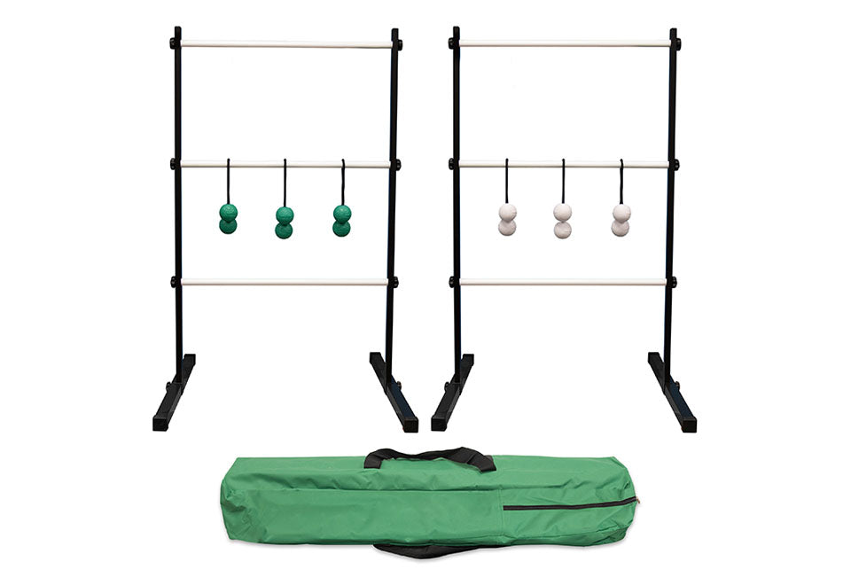 Double Ladder Ball Extreme Metal Edition