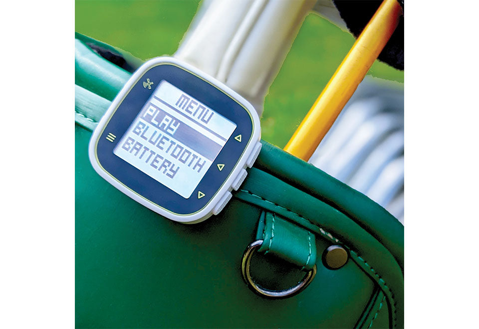 Handheld Ultra-Light Golf GPS