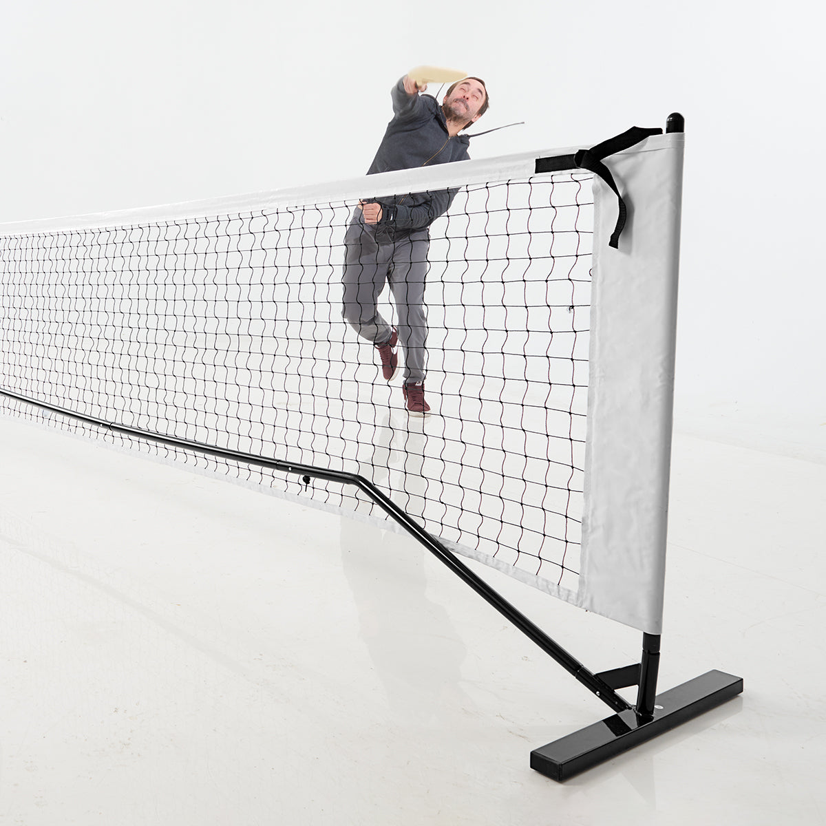 Official Size Pickleball Net Set