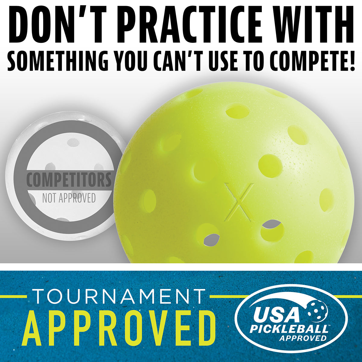 Official Size Pickleball Net Set