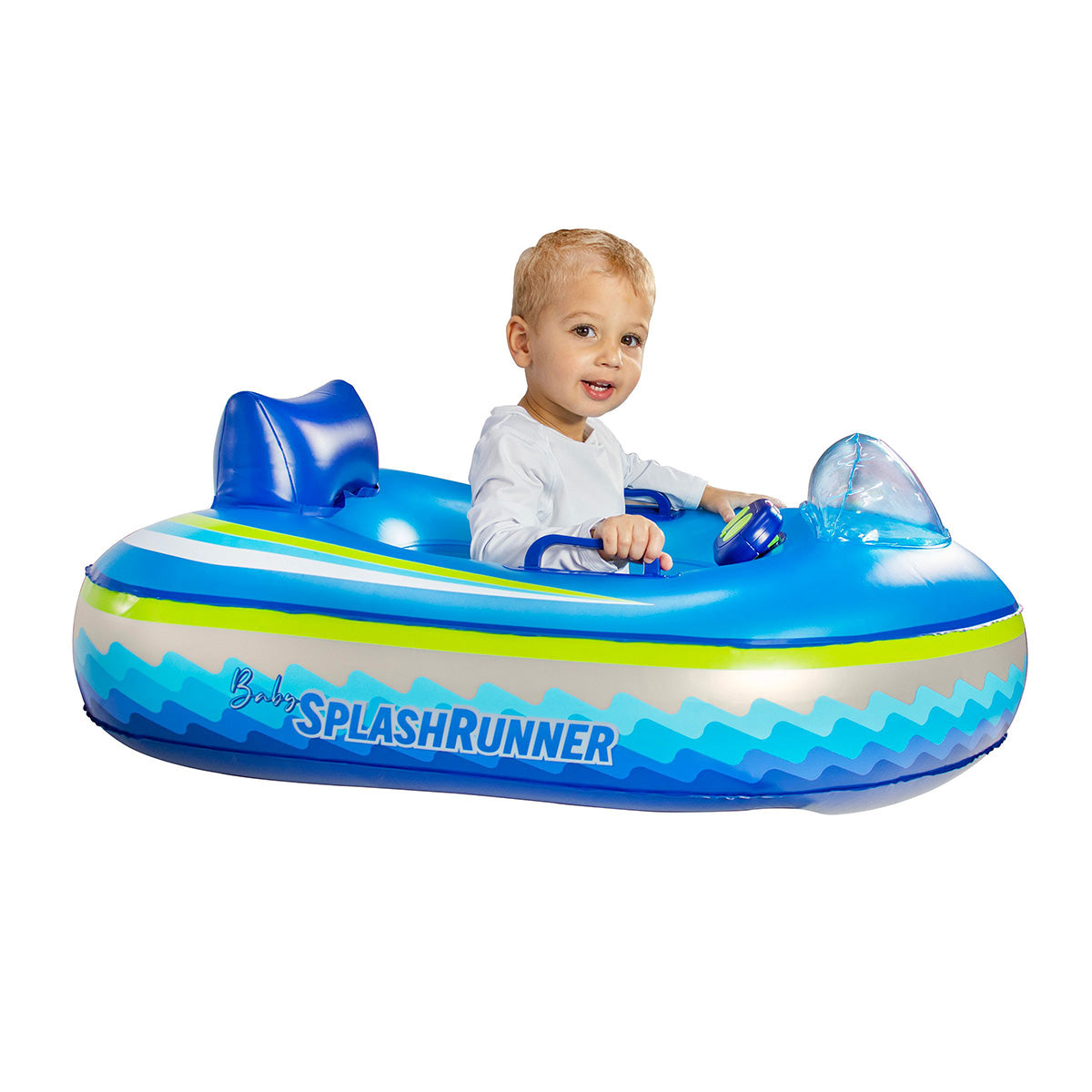 RC Motorized Baby Runner Boat
