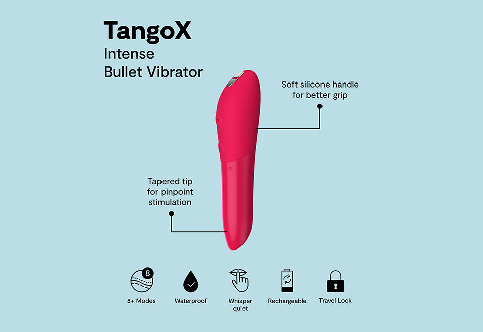 We-Vibe Tango X