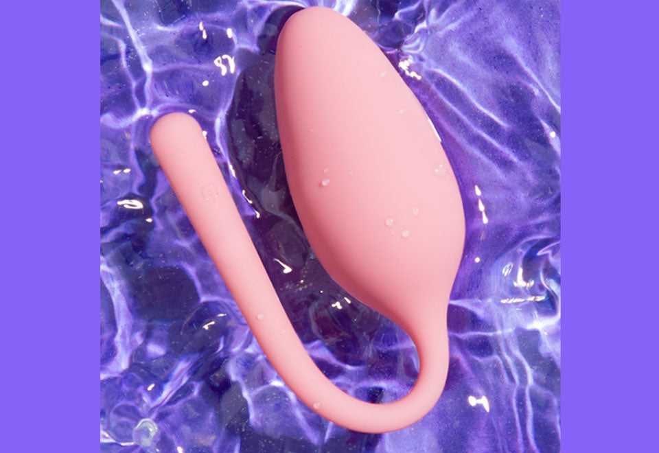 Remote Control Vibrating Love Egg