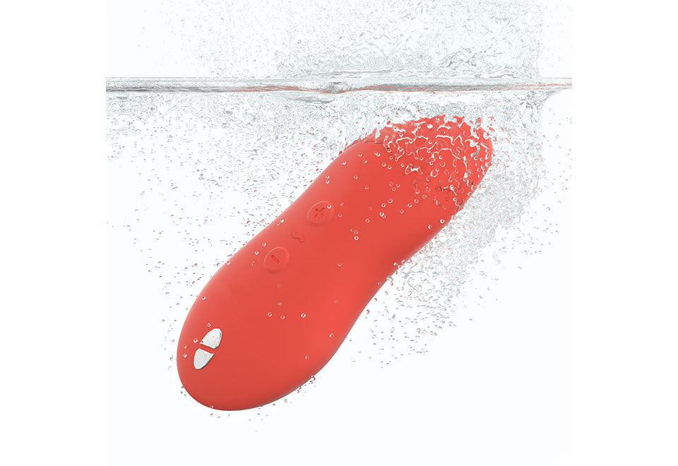 We-Vibe Touch X Lay-On Vibrator