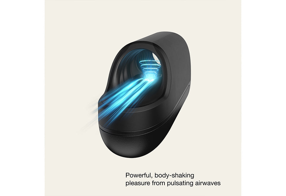 Arcwave Ion Pleasure Air Stimulator