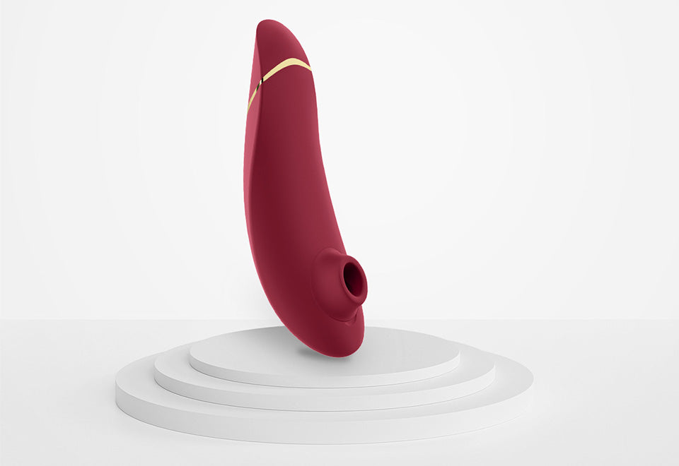 Womanizer Premium 2 Pleasure Stimulator