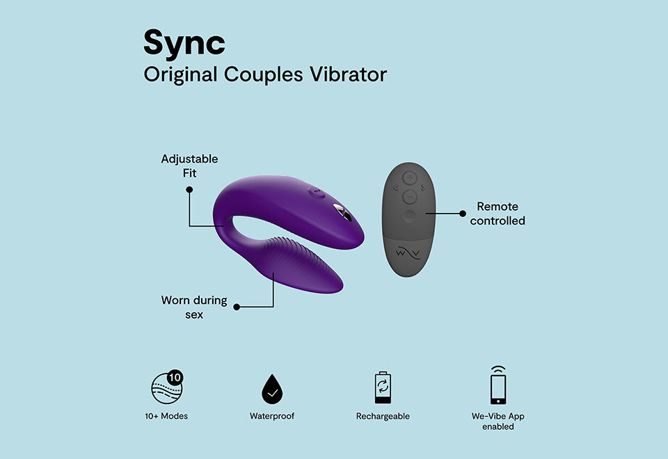 We-Vibe Sync