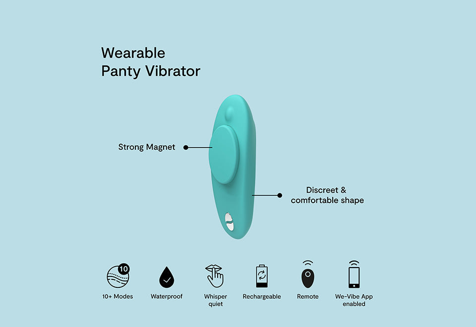 We-Vibe Moxie