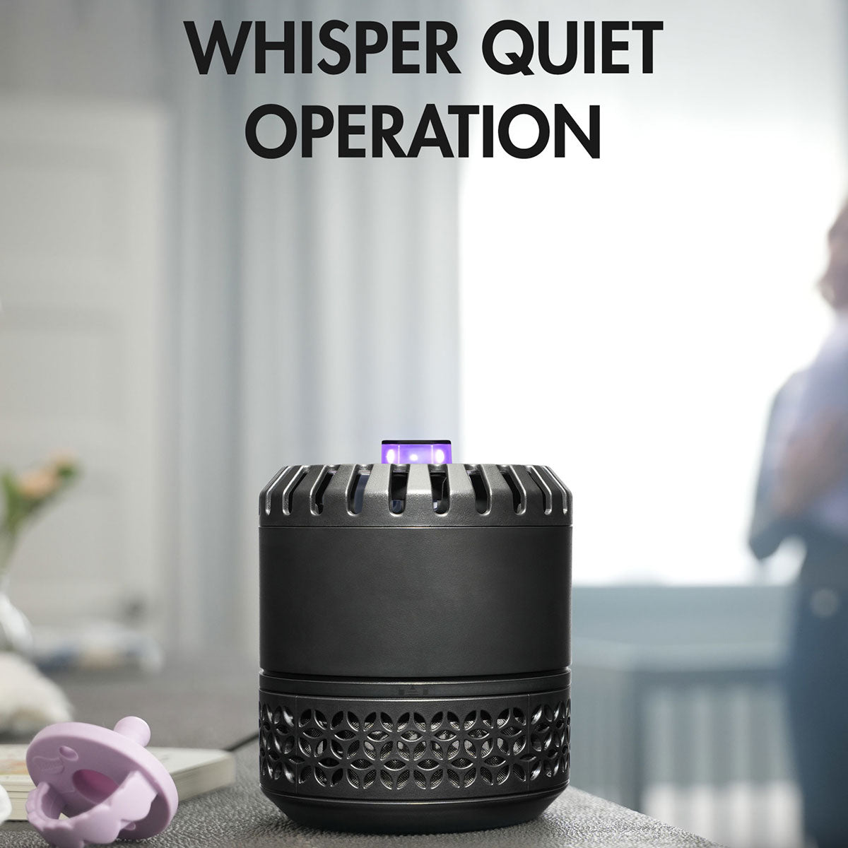 LED Indoor Fruit Fly Trap