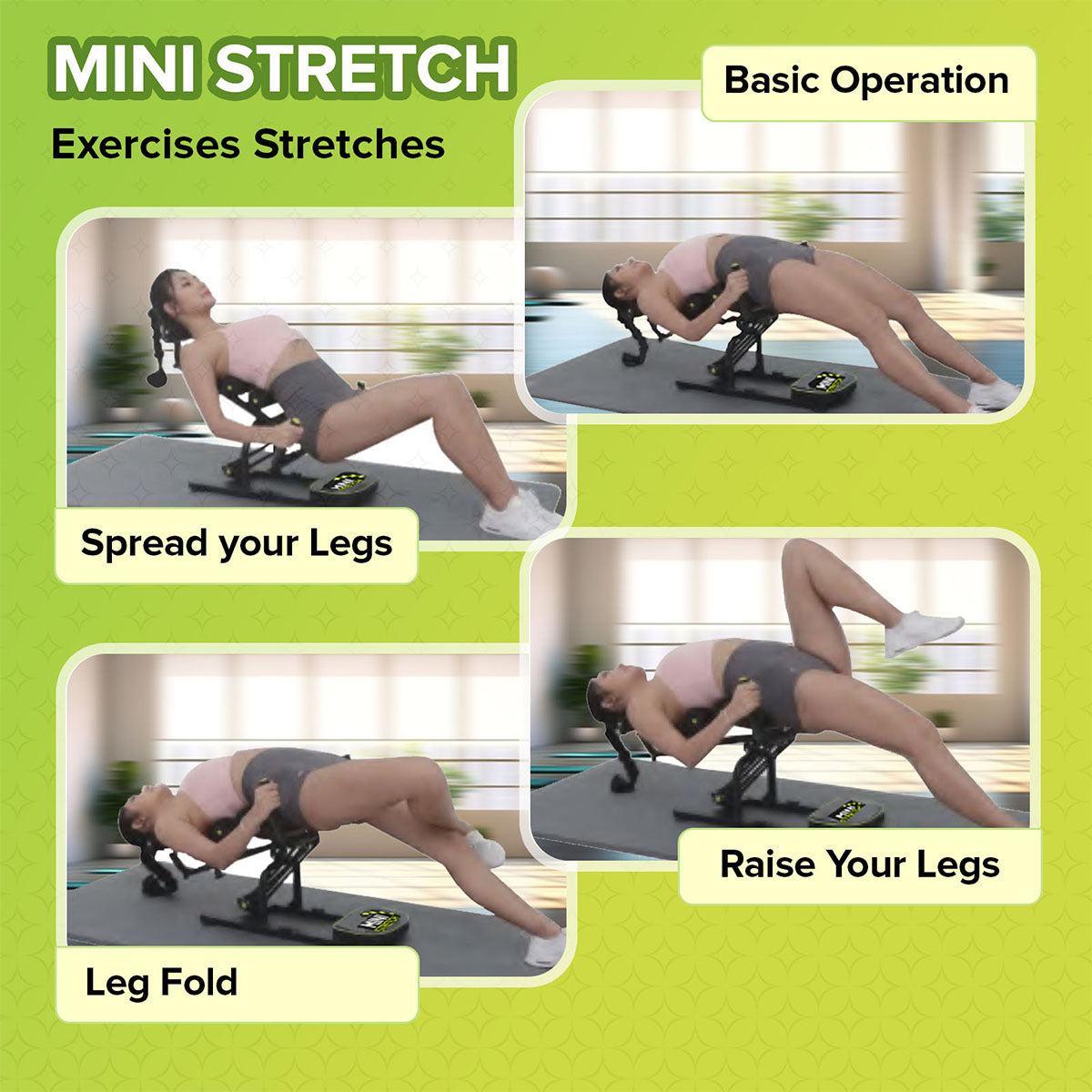 Mini Inversion Table
