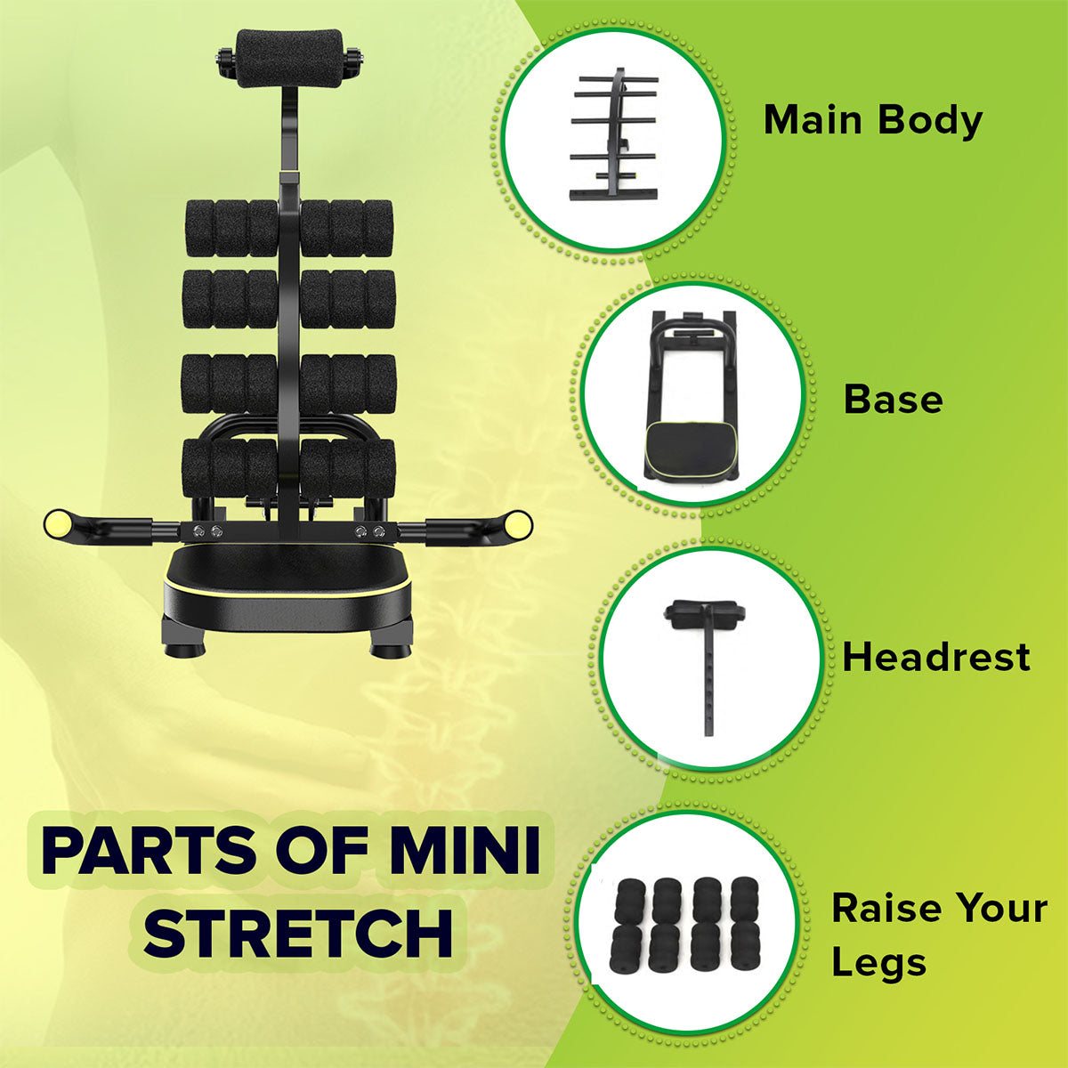 Mini Inversion Table