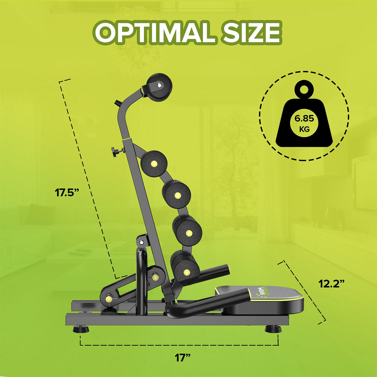 Mini Inversion Table
