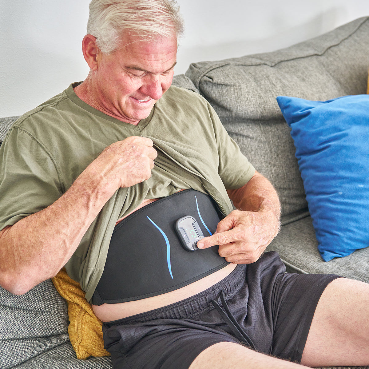 Echelon FitNation Versatone EMS Trainer
