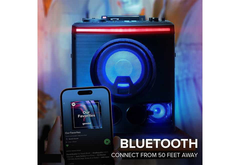 Karaoke Party Speaker