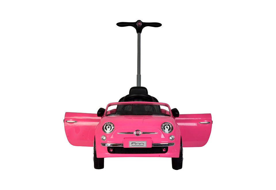 Fiat 500 Push Car