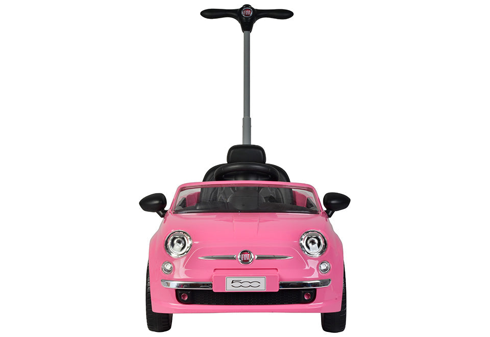 Fiat 500 Push Car