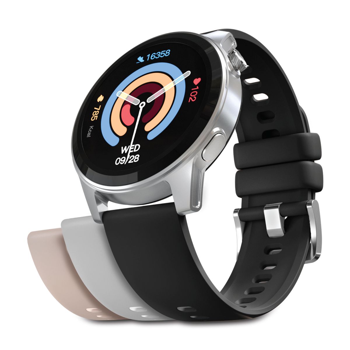 Health Monitor SmartWatch
