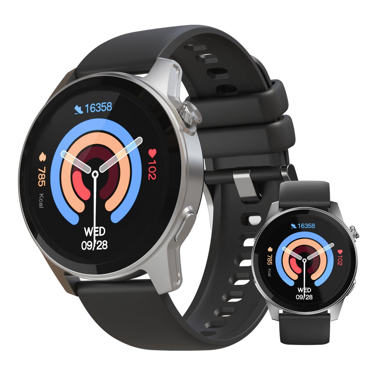 Health Monitor SmartWatch