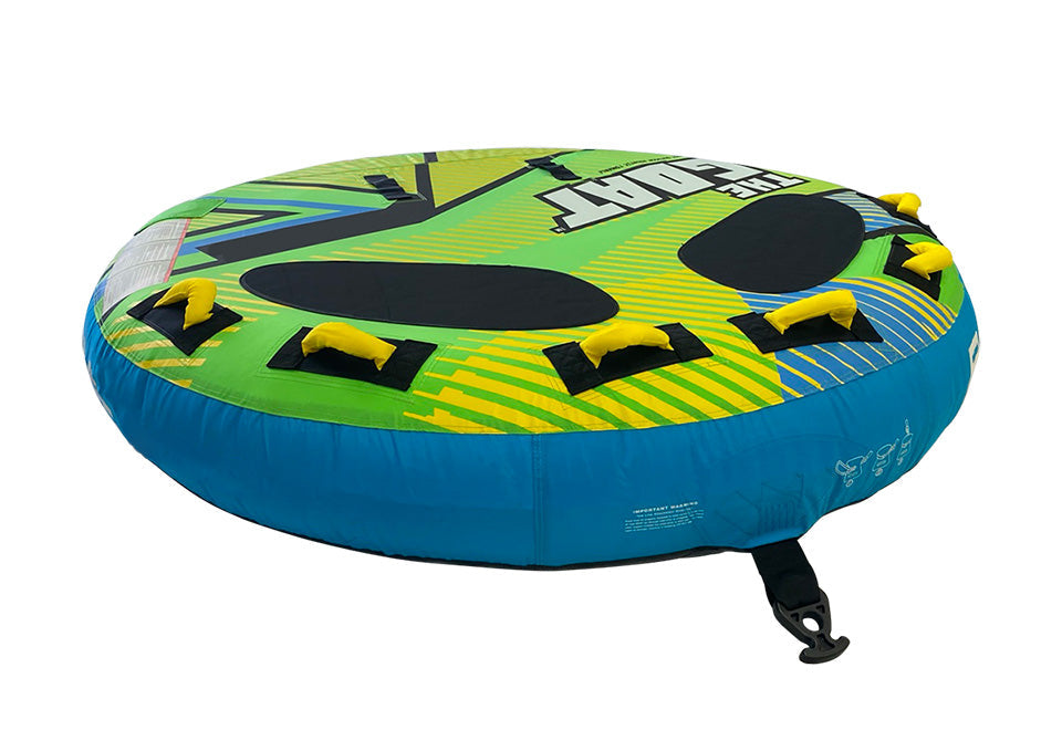 The GOAT Boat Towable Tube