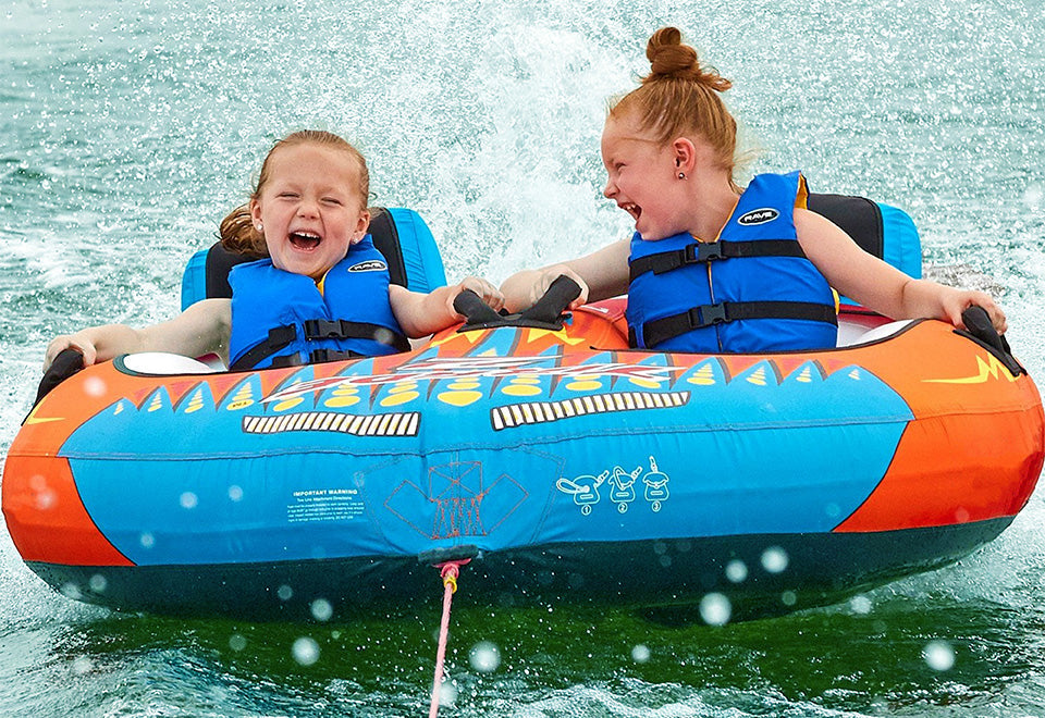 Tirade II Boat Towable Tube