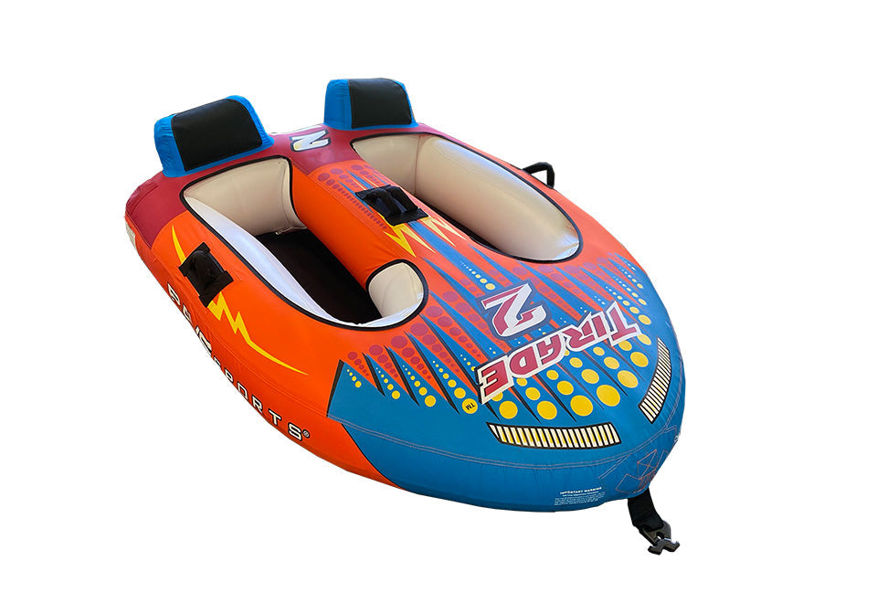 Tirade II Boat Towable Tube