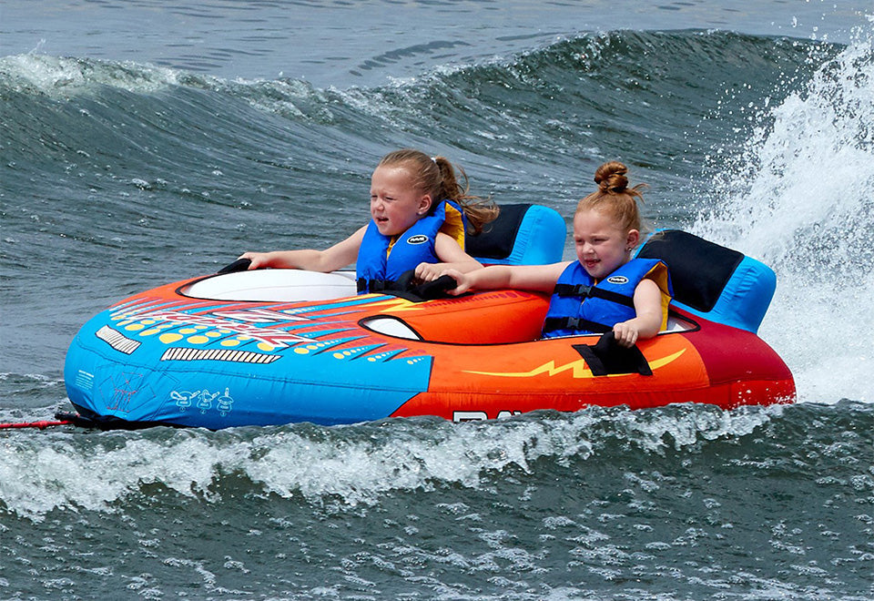 Tirade II Boat Towable Tube