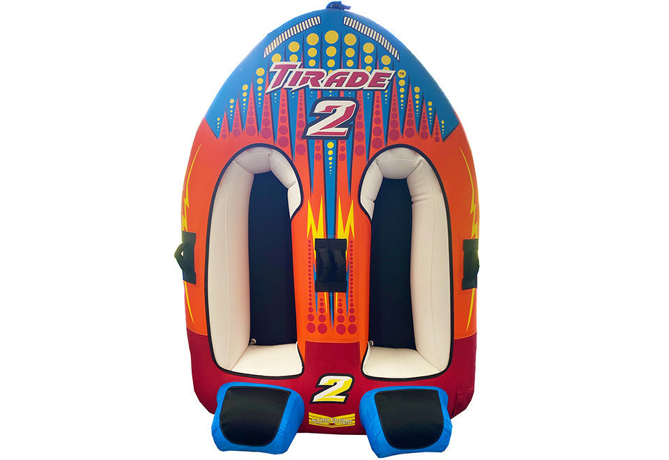 Tirade II Boat Towable Tube