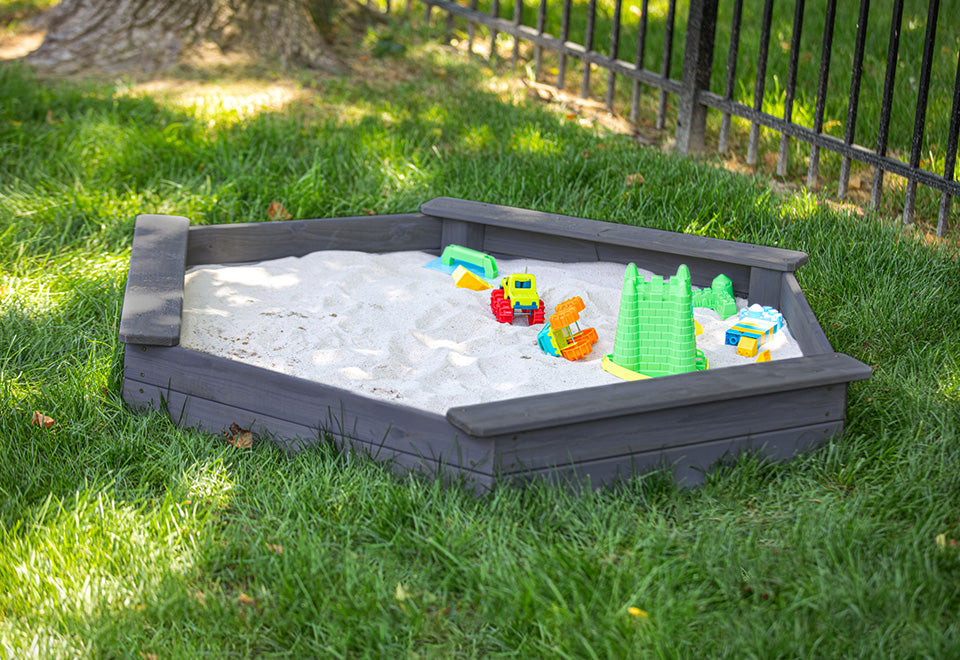 Hexagonal Sandbox