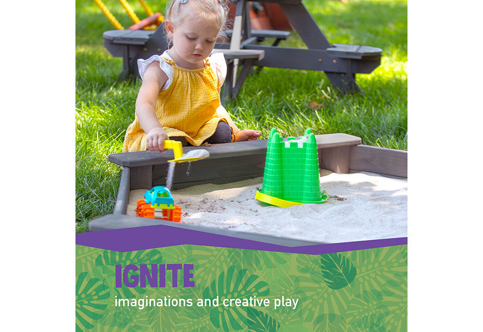 Hexagonal Sandbox