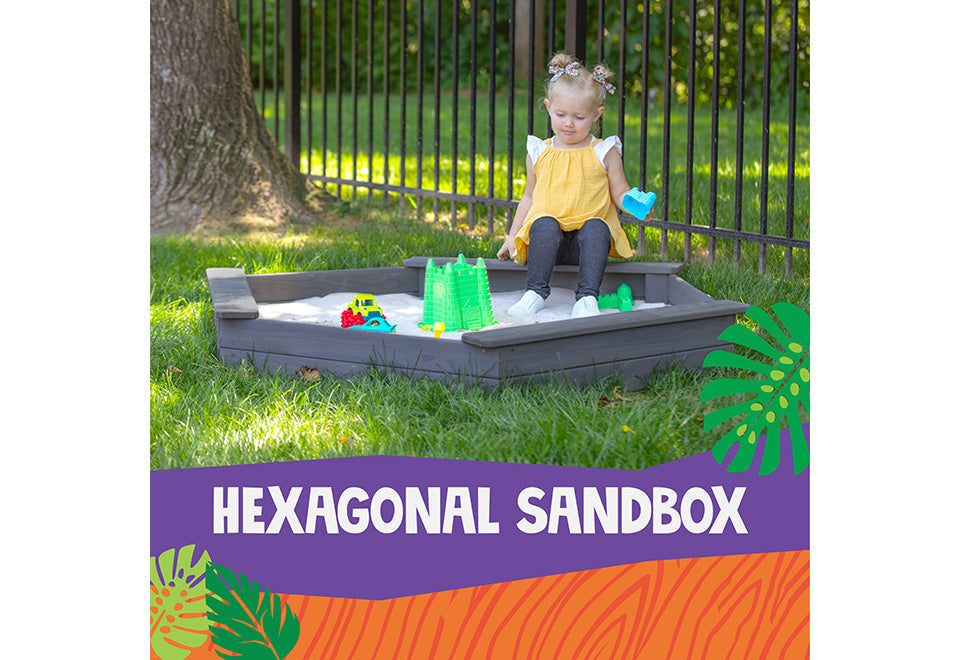 Hexagonal Sandbox