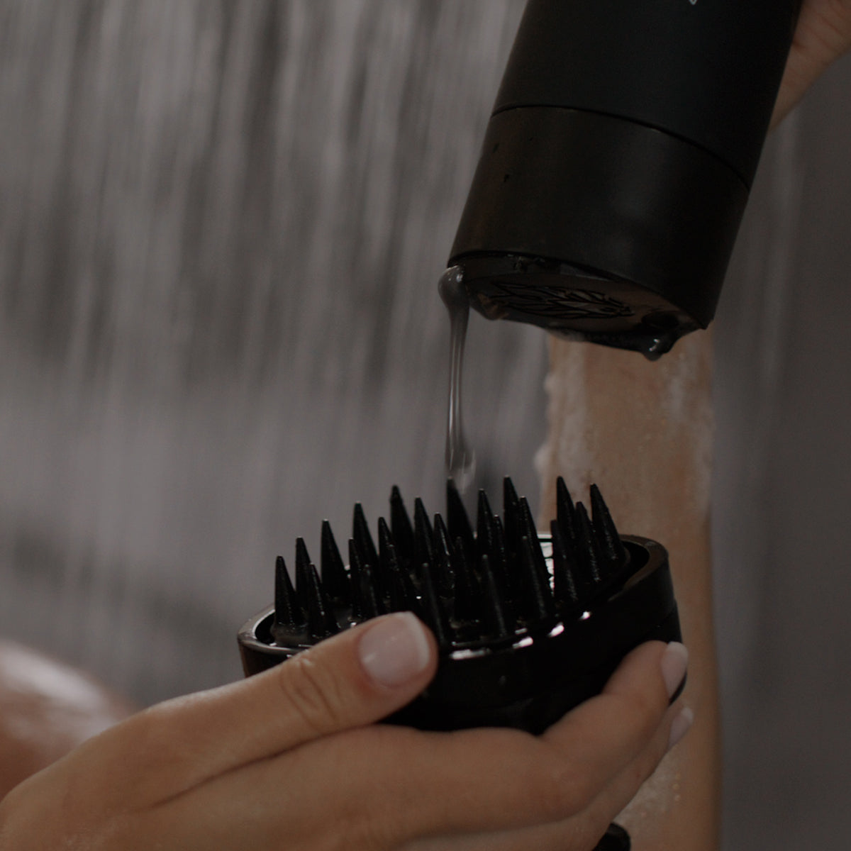 Sonic Scalp Massaging Scrubber
