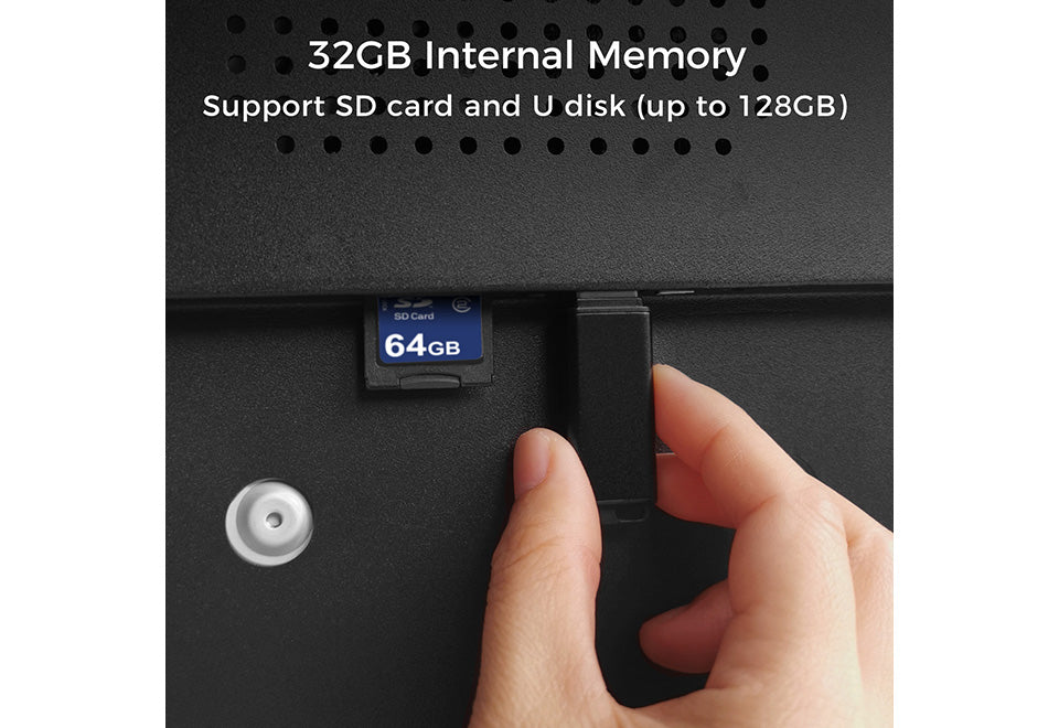 21.5'' Digital Smart Photo Frame