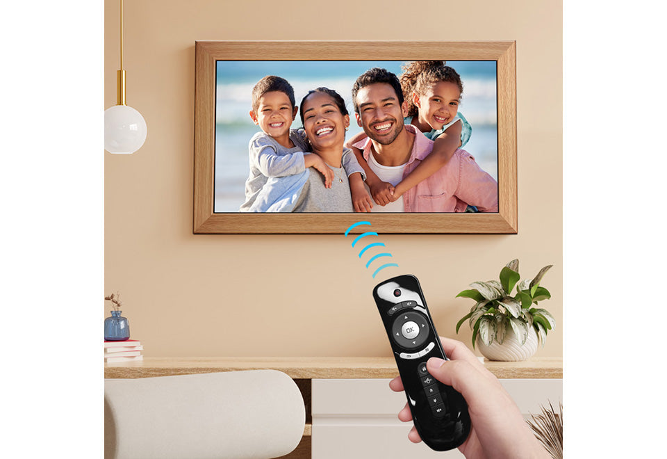21.5'' Digital Smart Photo Frame
