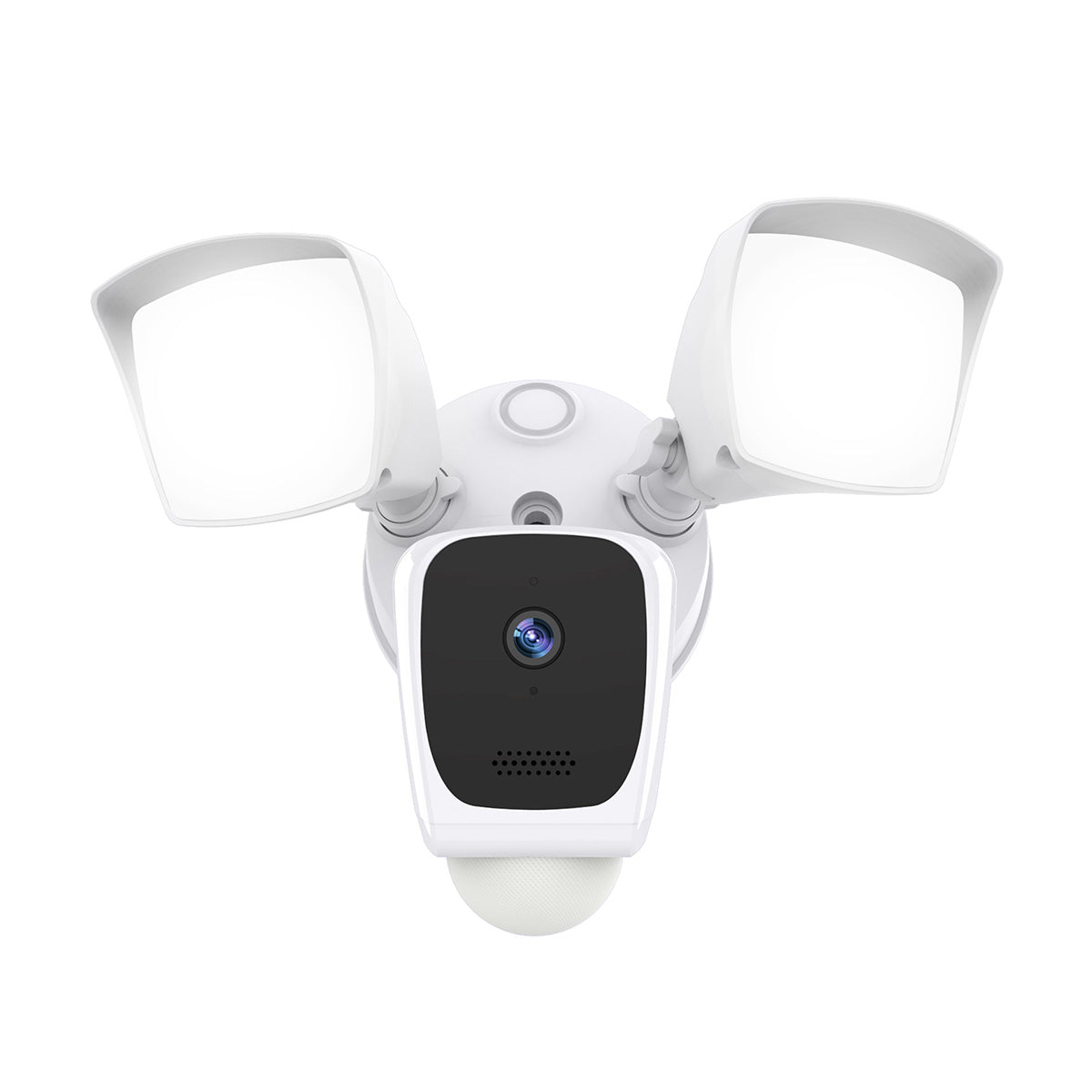 Smart Wi-Fi Floodlight Security Camera