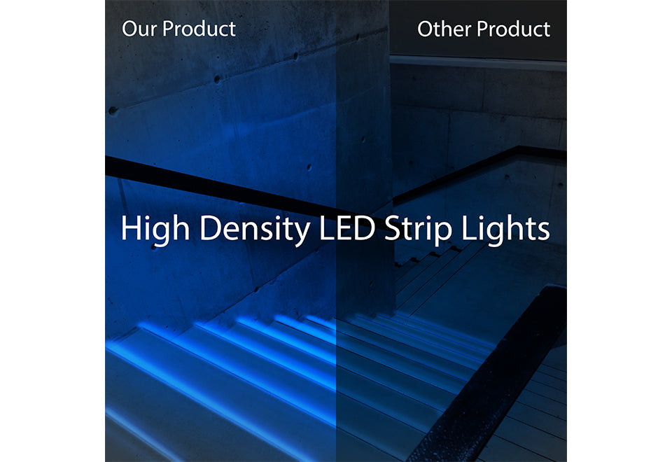 Smart Wi-Fi LED Strip Lights for TV and Computer